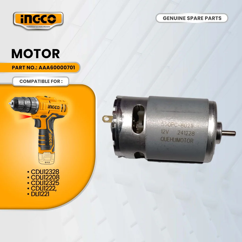 INGCO AAA60000701 Motor ING-SP - Image 2