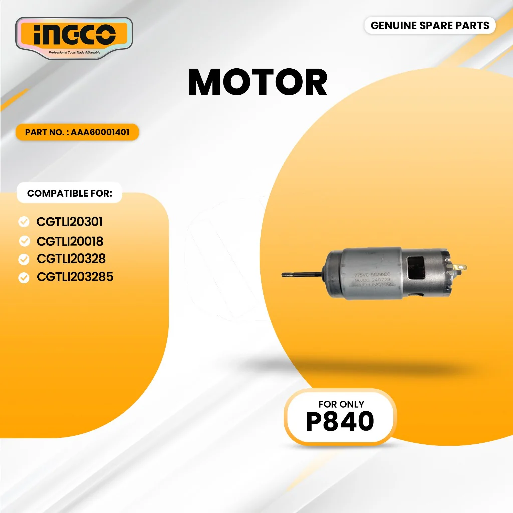 INGCO AAA60001401 Motor ING-SP