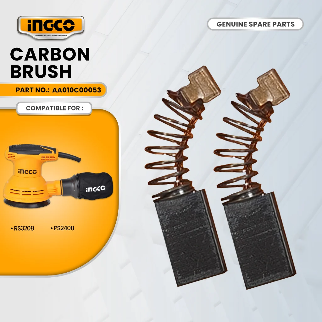 Ingco AAA60700202 Carbon Brush