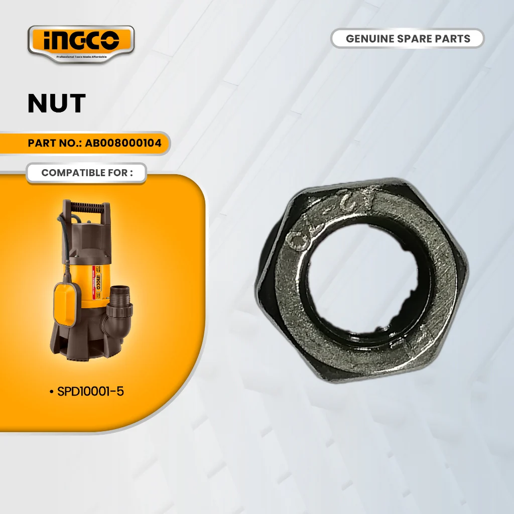 INGCO AB008000104 Nut