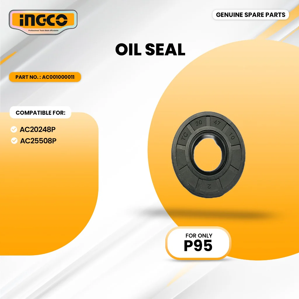 INGCO AC001000011 Oil Seal ING-SP