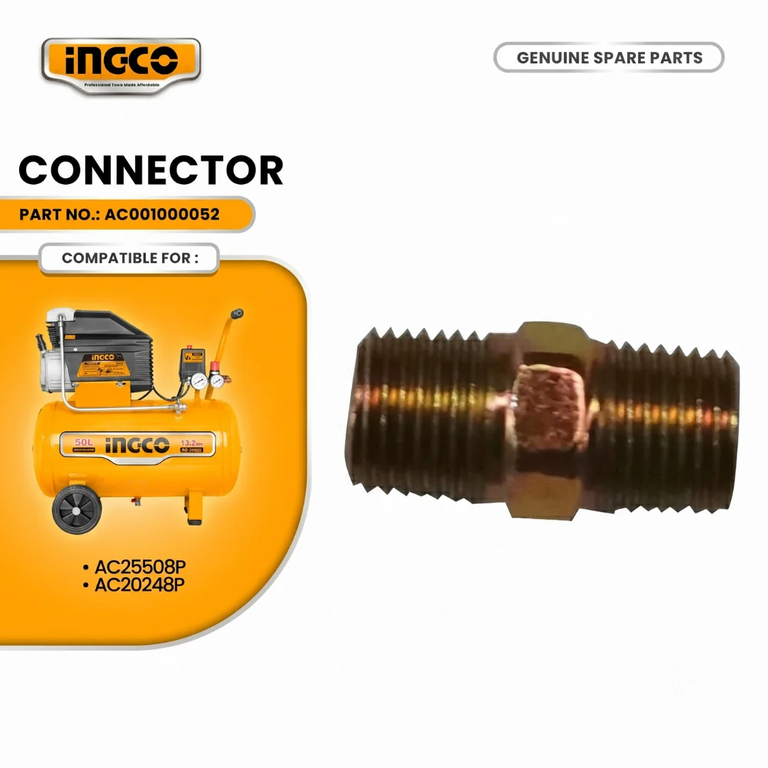 INGCO AC001000052 Connector ING-SP