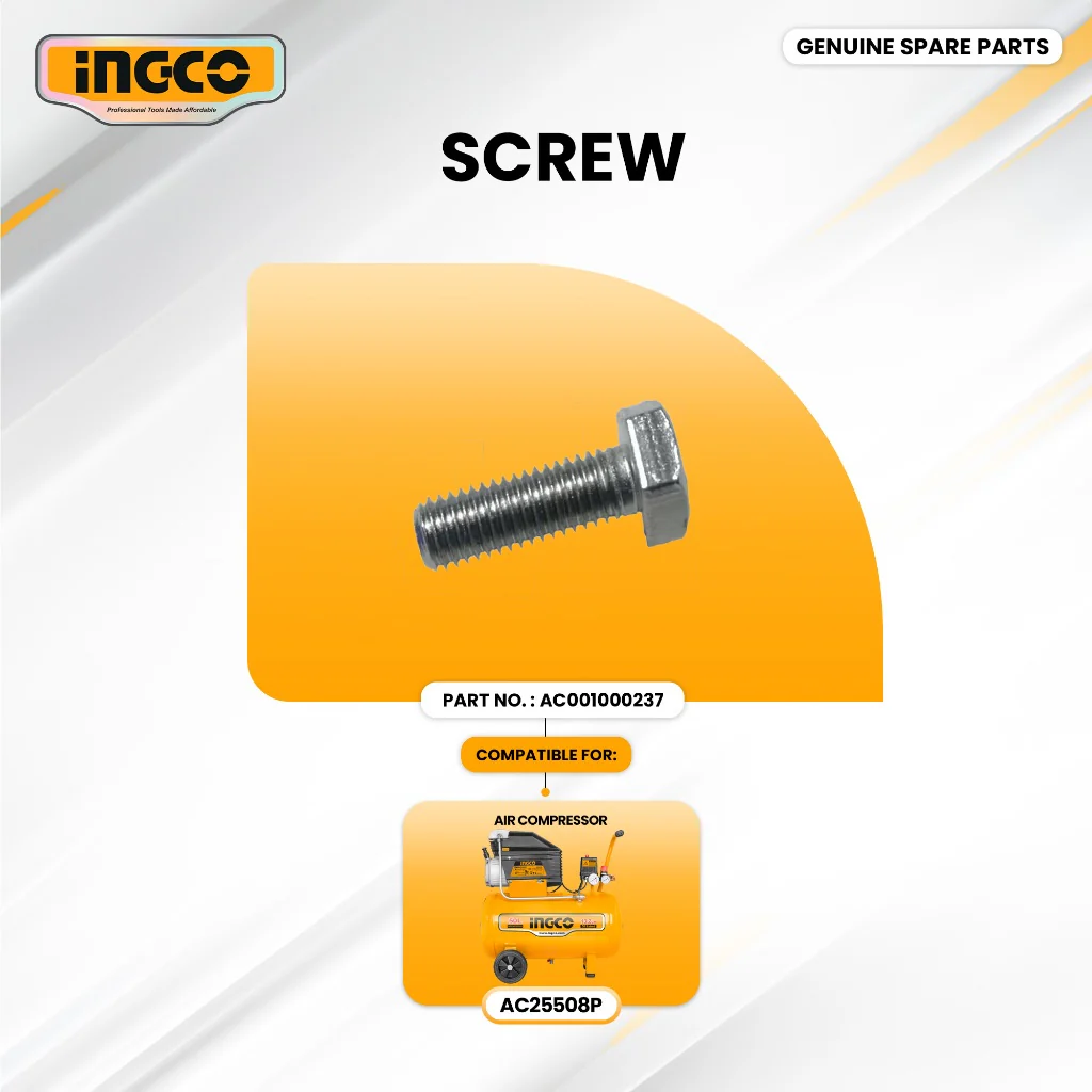 INGCO AC001000237 Screw