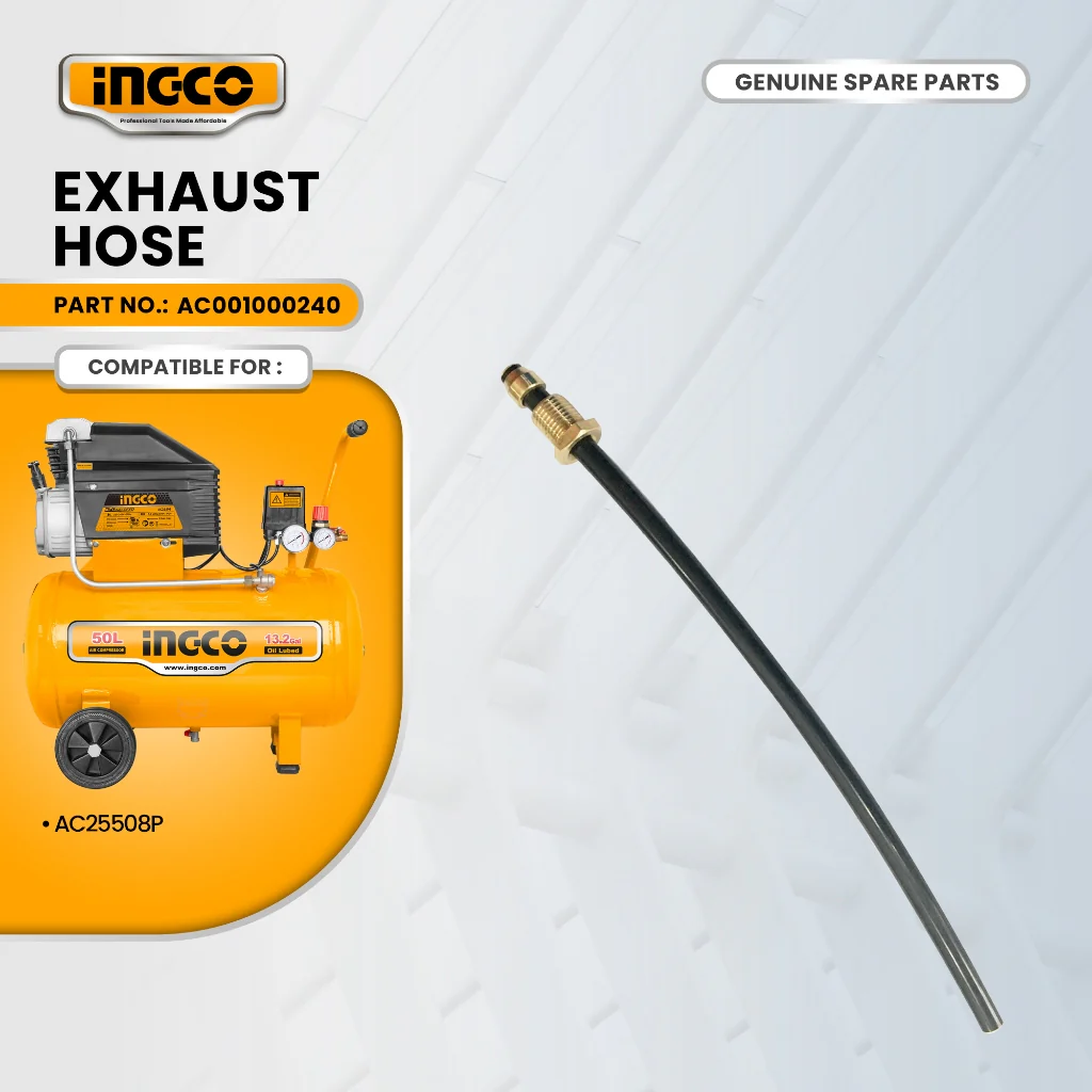 INGCO AC001000240 Exhaust Hose