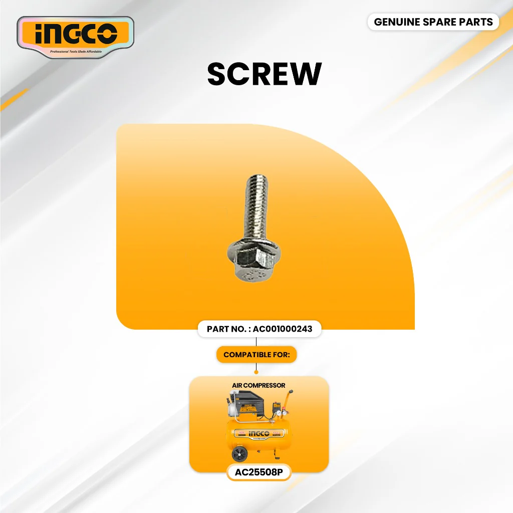 INGCO AC001000243 Screw