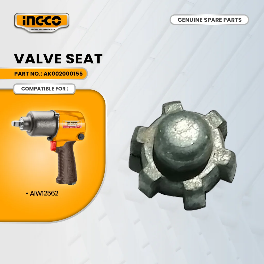 INGCO AK002000155 Valve Seat