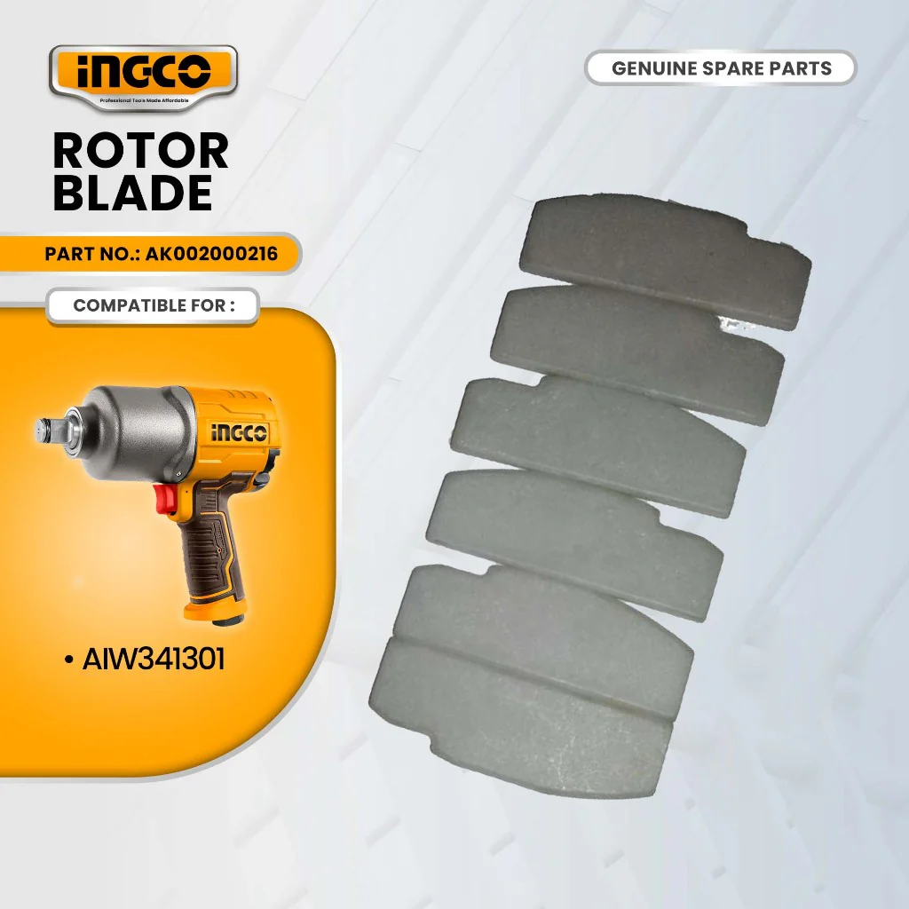 INGCO AK002000216 Rotor Blade