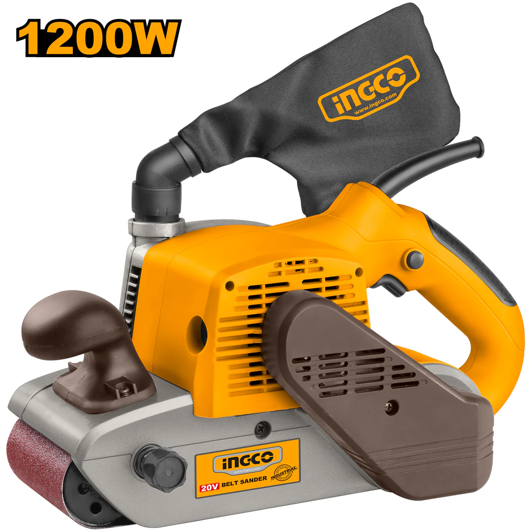 Belt Sander 1200W PBS12001 ING-PT