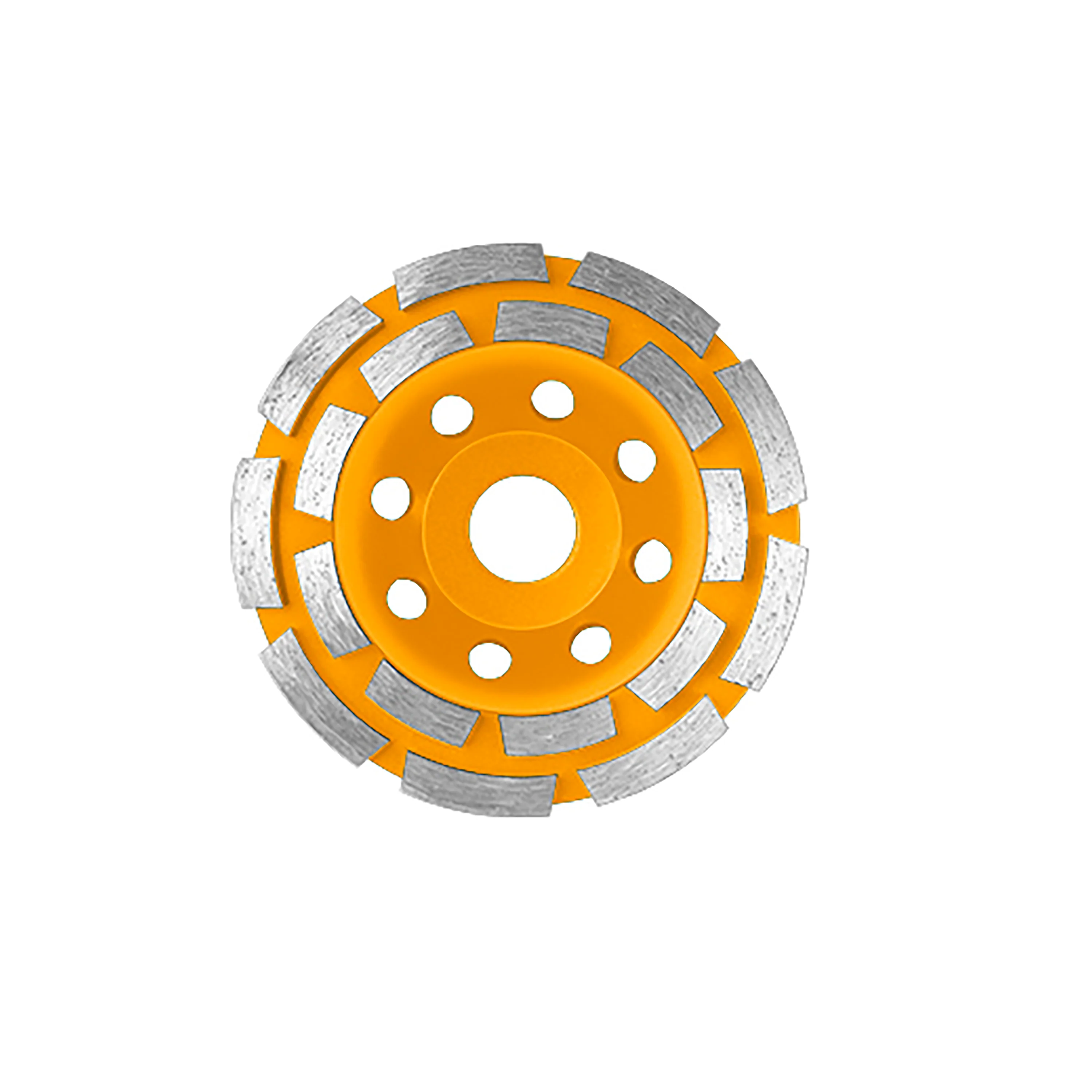 125mm(5in) 20PCS/Set Diamond Cup Wheels Disc ING-AC
