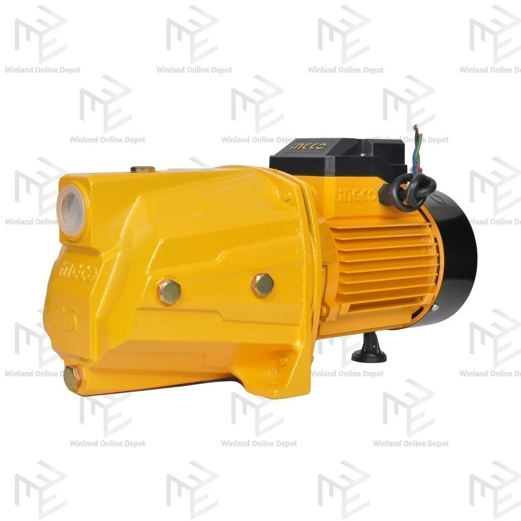 Ingco Jet Water Pump 1500W 2HP JP15008-5 ING-PT - Image 3