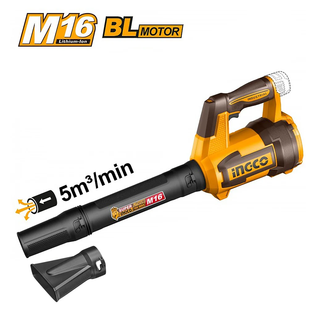 Ingco M16/16V 2pcs Combo Kit Cordless Garden Shears and Blower Set COSLI250385 ING-CT - Image 6