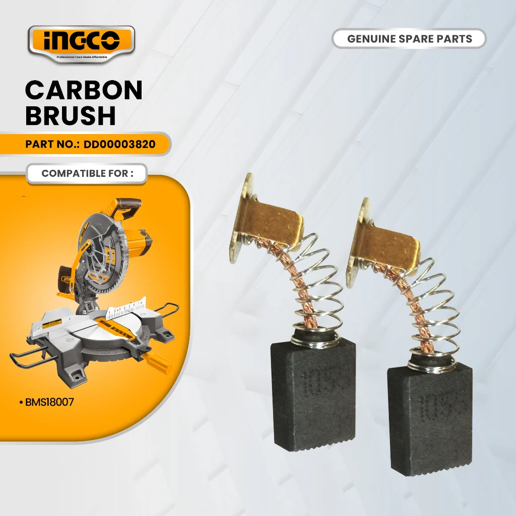 INGCO DD00003820 Carbon Brush