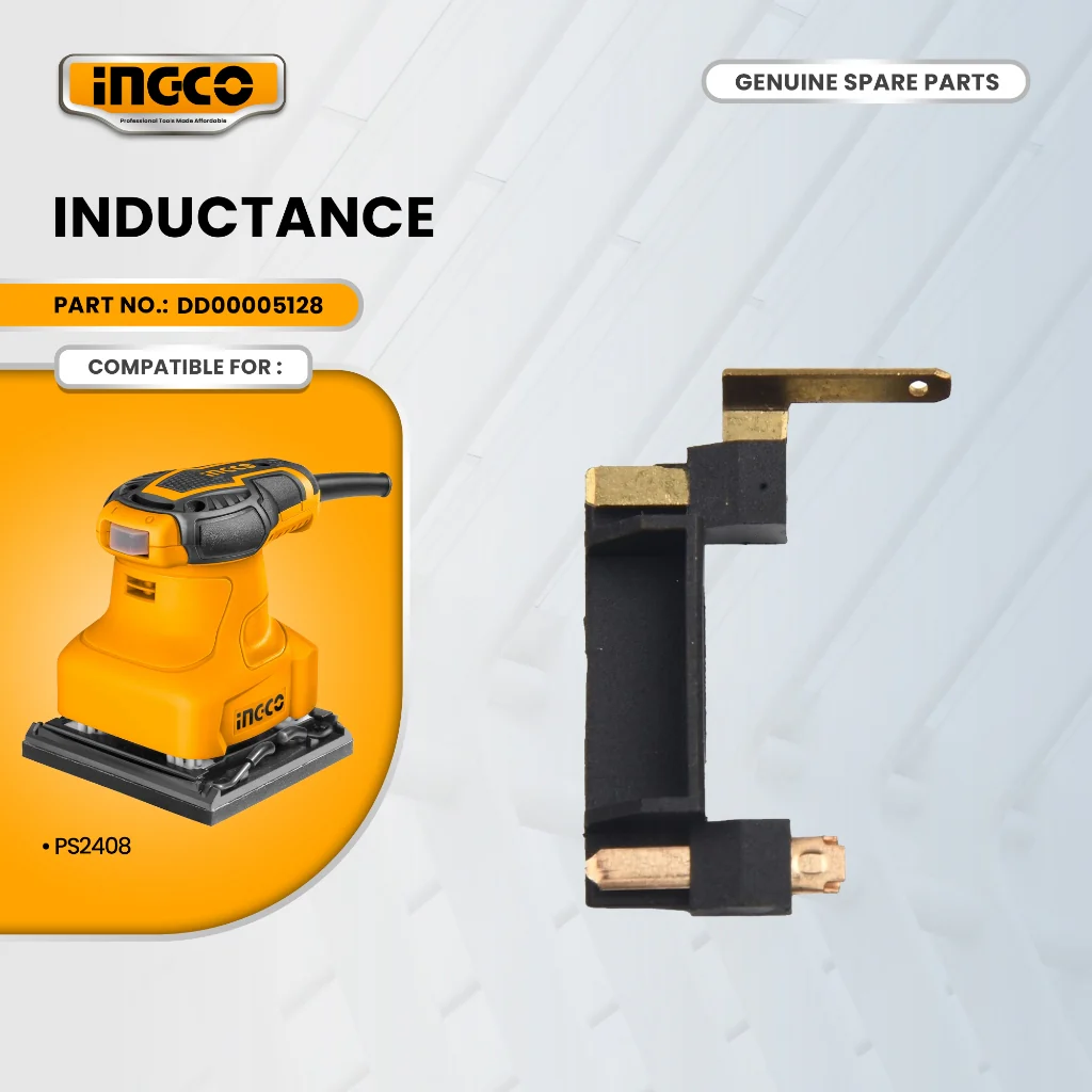 INGCO DD00005128 Inductance