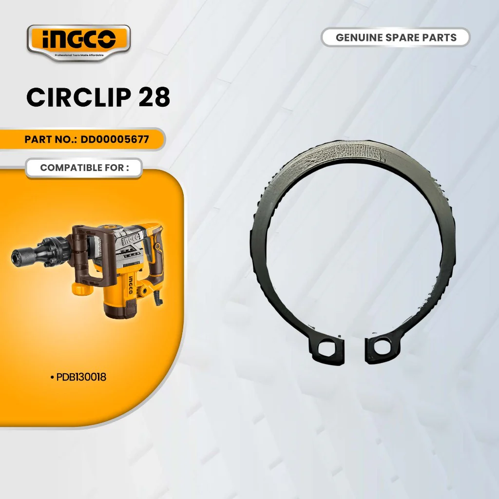INGCO DD00005677 Circlip 28