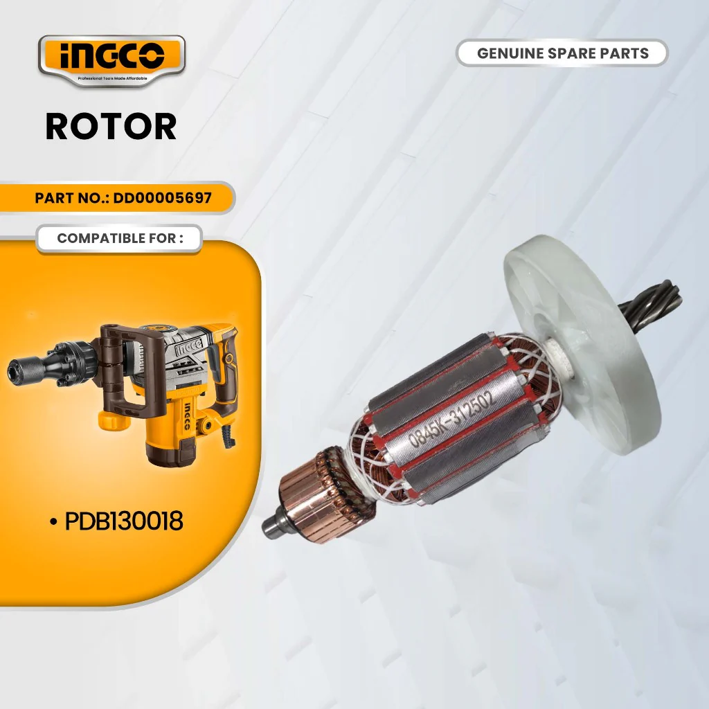 INGCO DD00005697 Rotor - Image 2