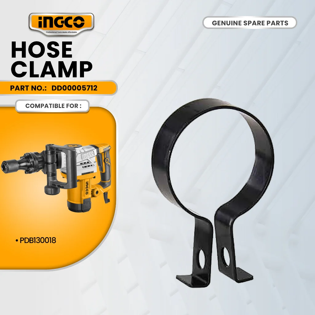 INGCO DD00005712 hose clamp