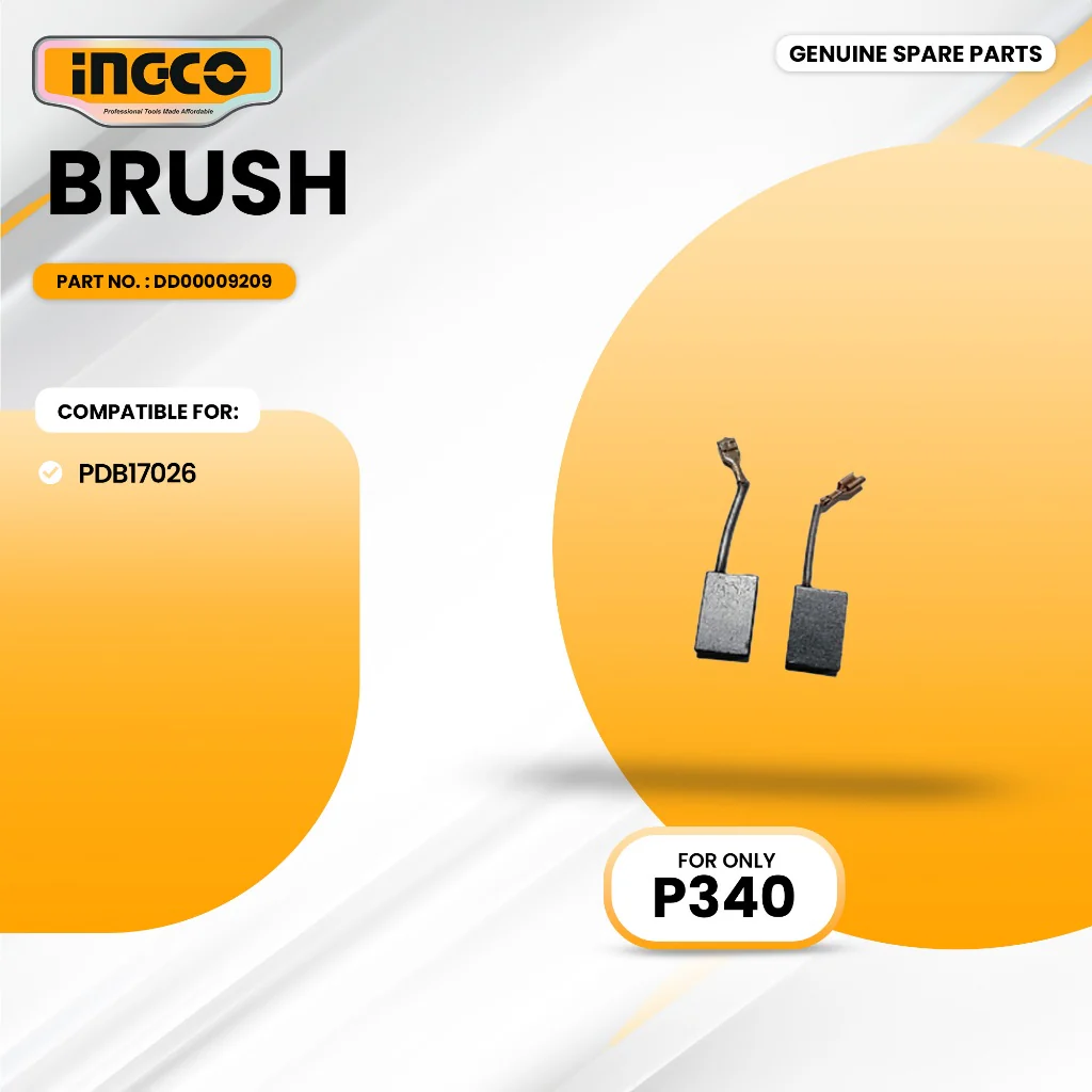 INGCO DD00009209 Brush ING-SP