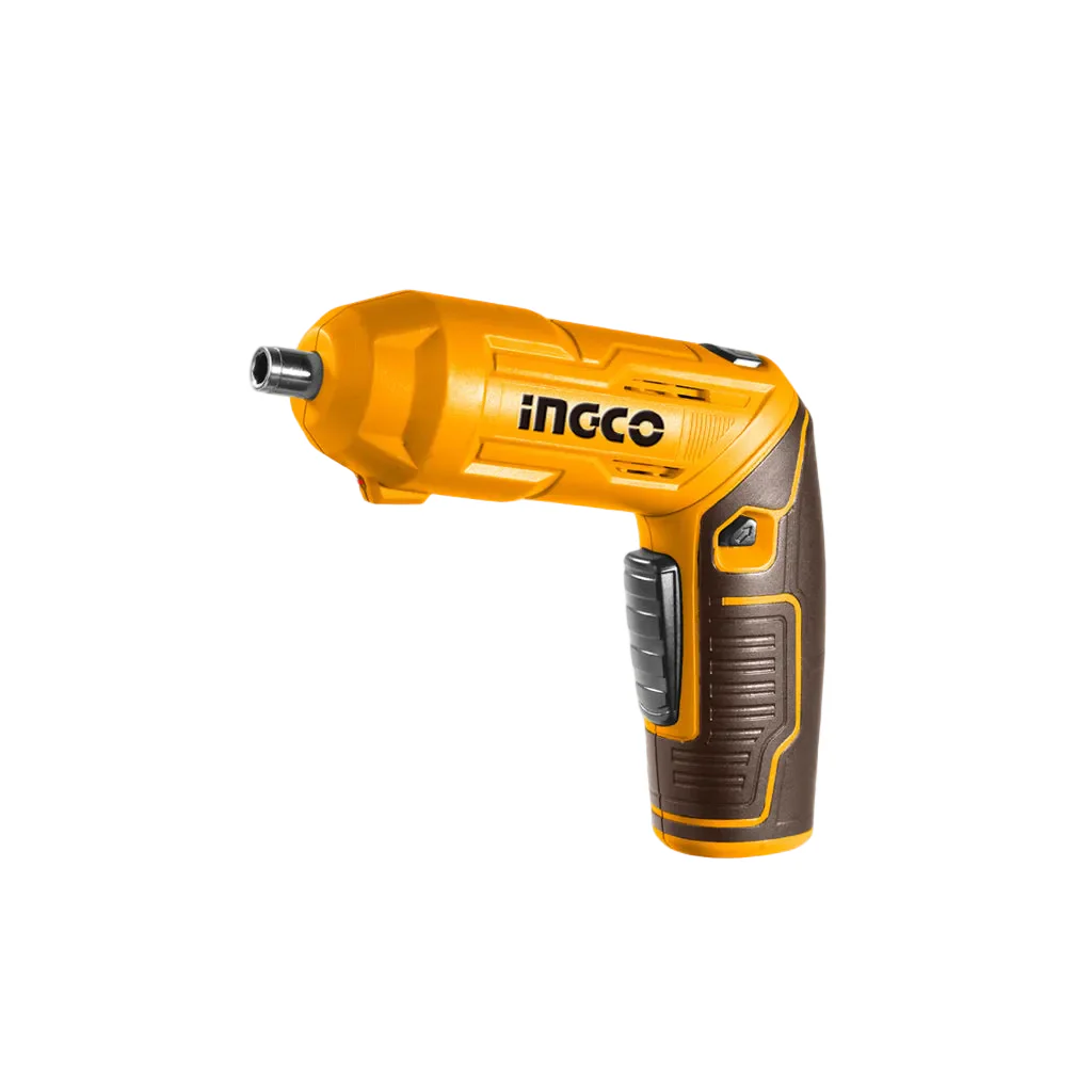Ingco Fast Charging Lithium-Ion Cordless Screwdriver CSDLI0402 ING-COR