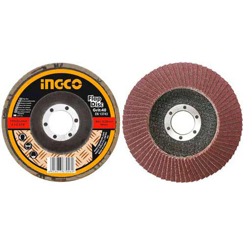 Flap Sanding Disc Grit 80 FD1003 ING-AC
