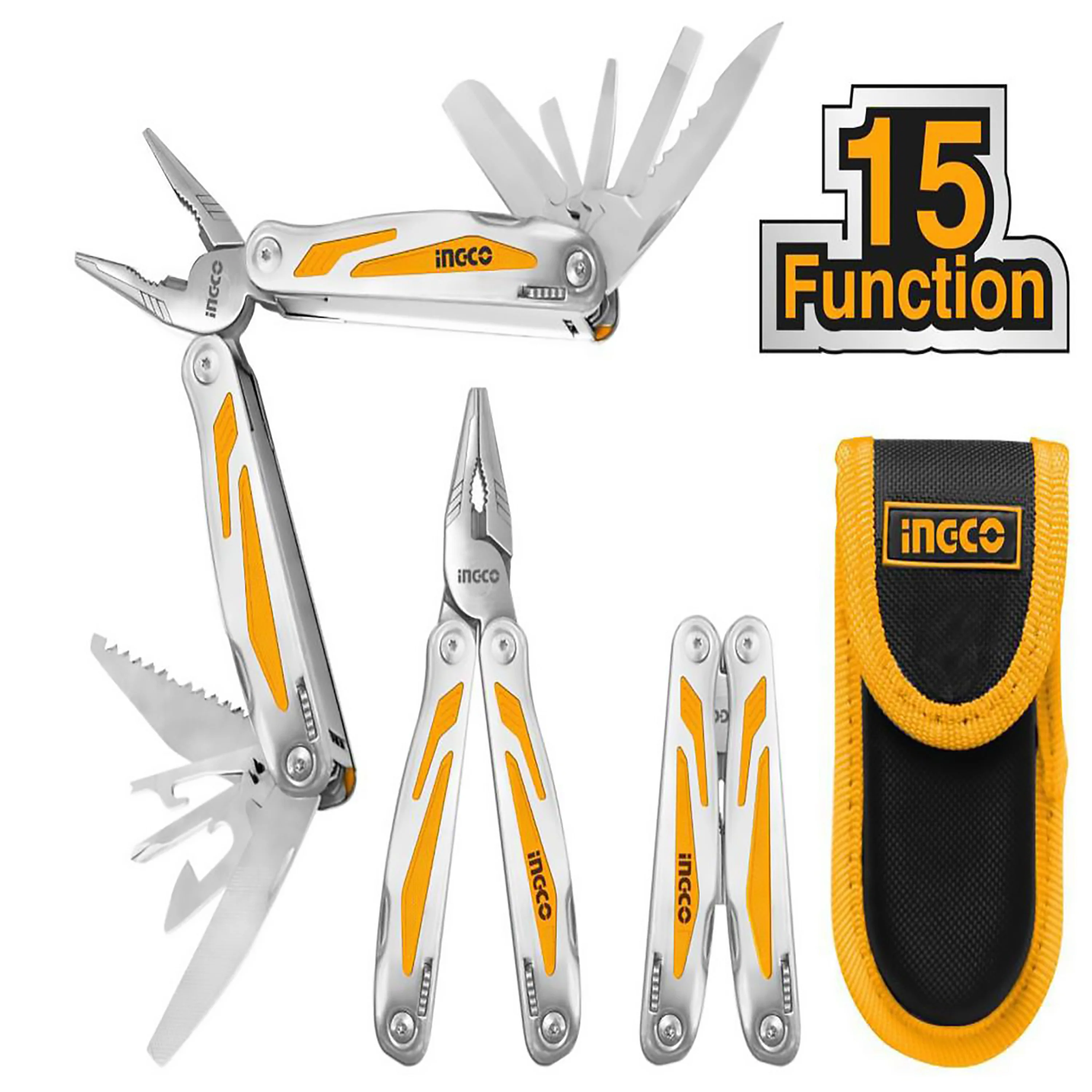 Foldable Multi-Function Tool HFMFT0115 ING-HT - Image 2