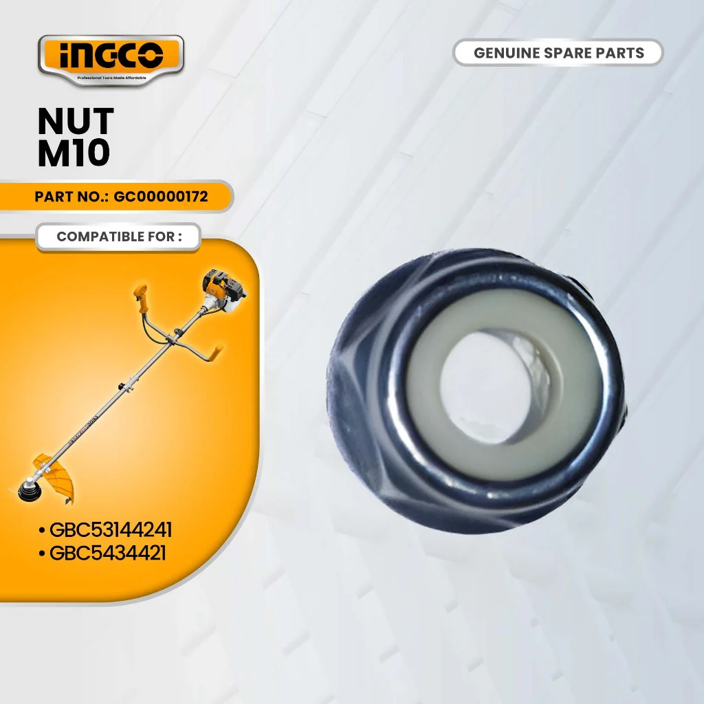 INGCO GC00000172 Nut M10