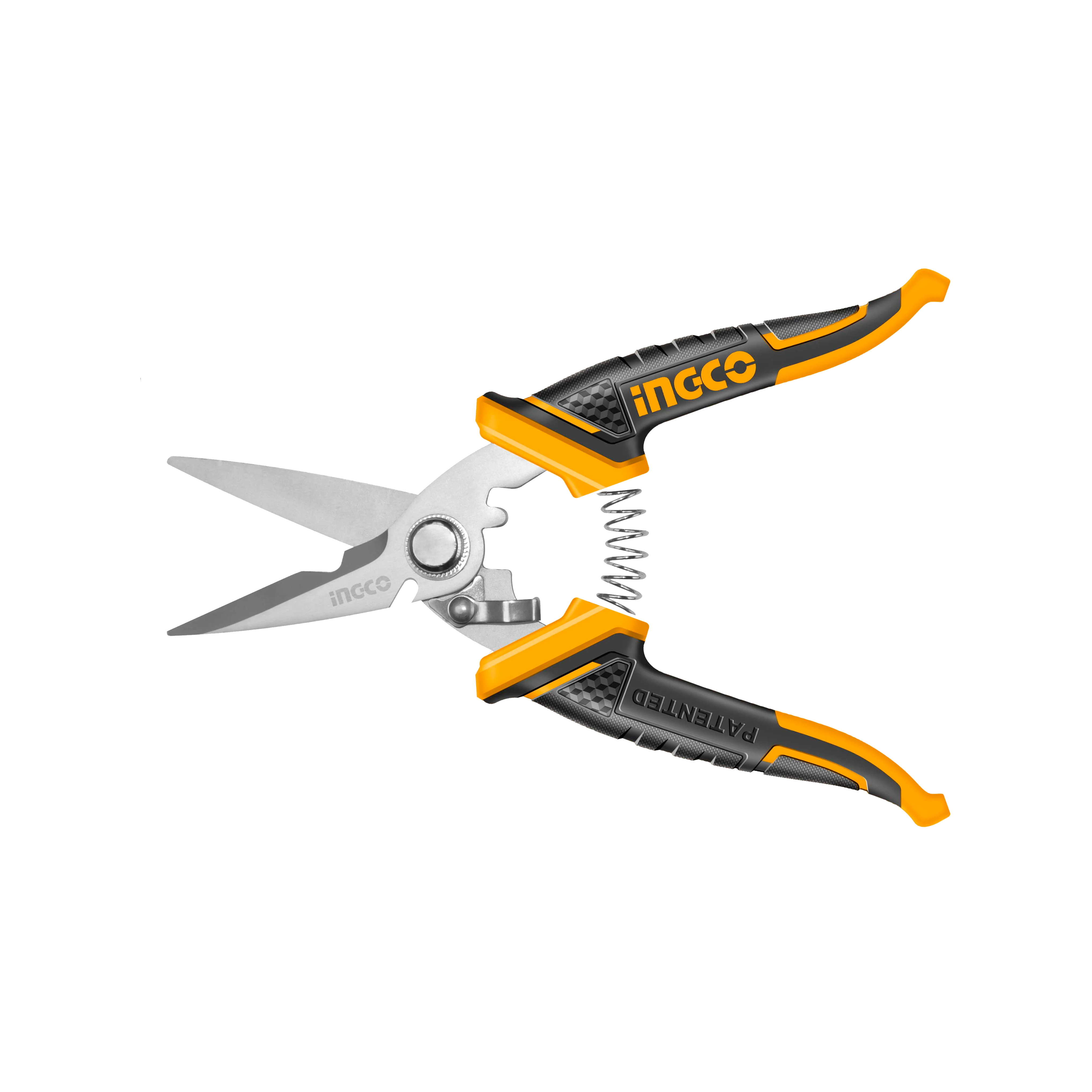 Electrician's Scissors 8 Inch HES0188 ING-HT - Image 2