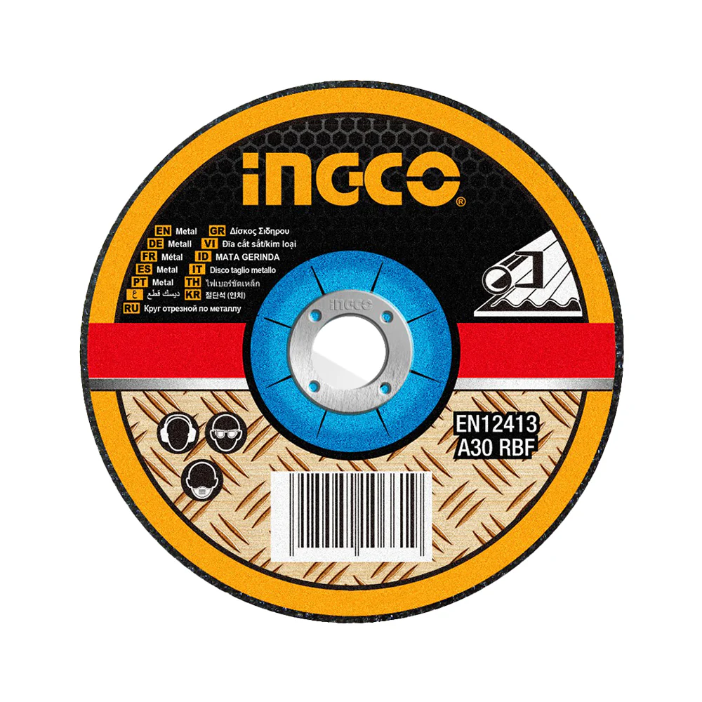 Abrasive Metal Grinding Disc 4 Inch MGD601001 ING-AC