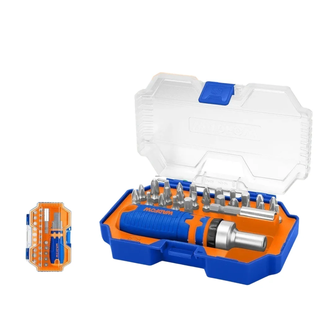 24pcs/31pcs T-handle Wrench Screw driver Set Screwdriver HKSDB0188 | HKSDB0318 ING-HT - Image 2