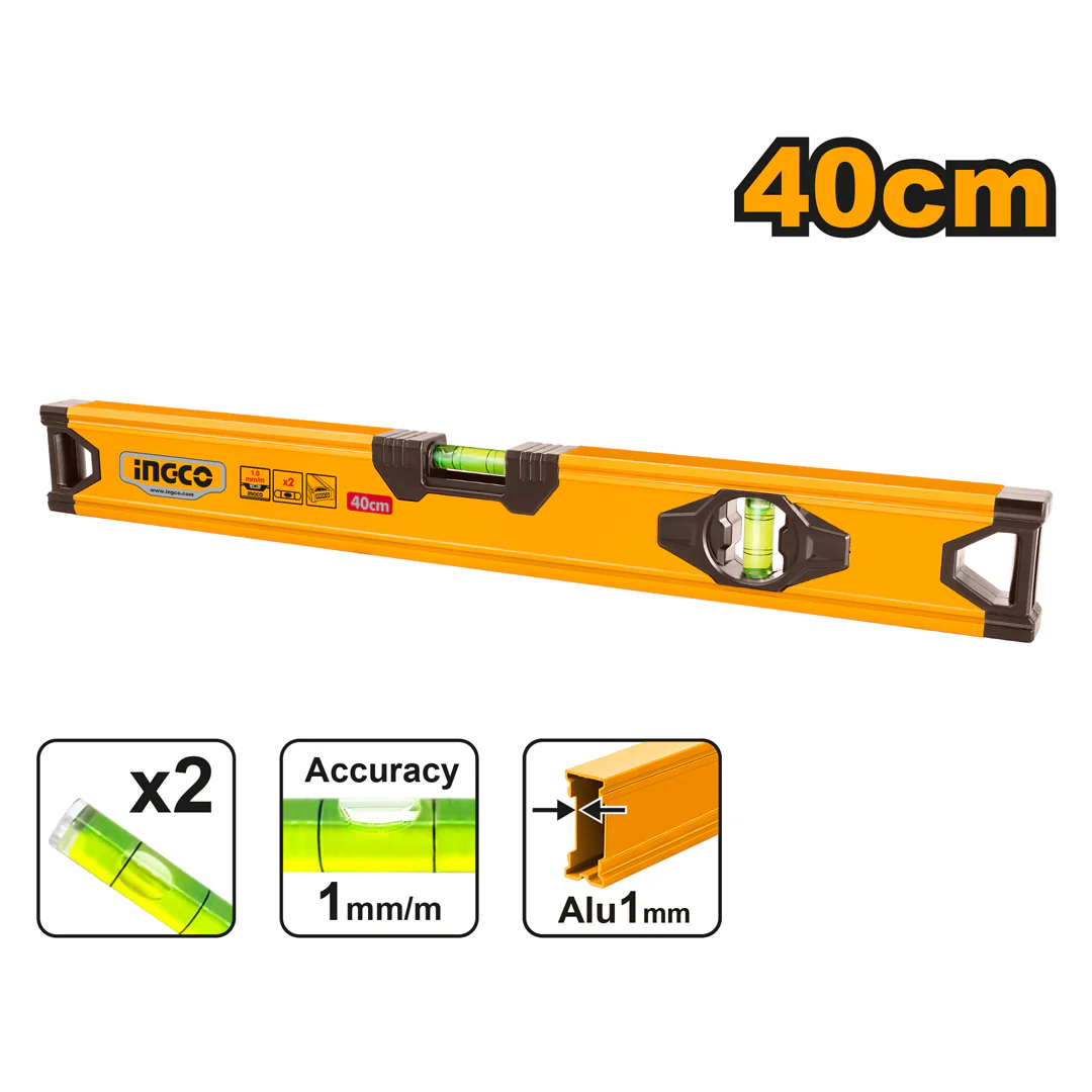 40cm Spirit Level HSL58040 ING-MT - Image 2