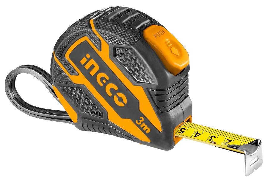 Industrial Steel Measuring Tape 3M HSMT08316 ING-MT - Image 2