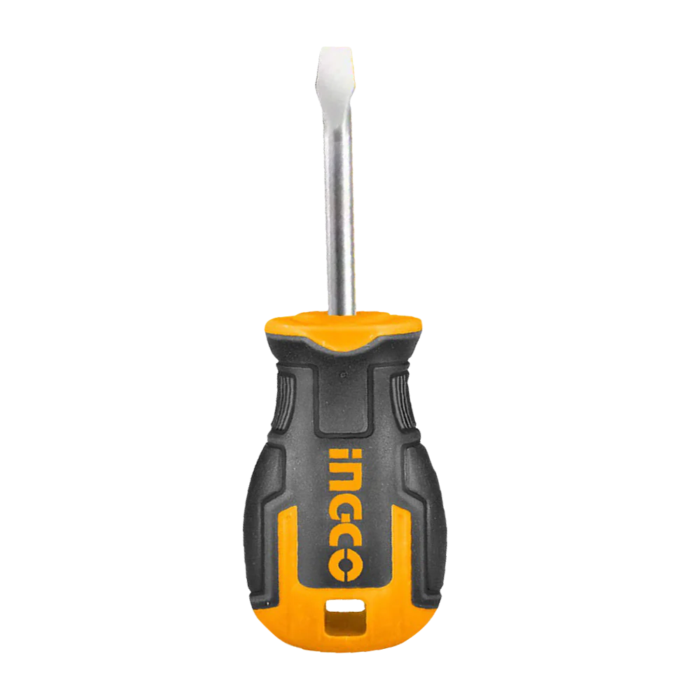 Industrial Mini Phillips and Slotted Screwdriver Round Shank ING-HT - Image 2