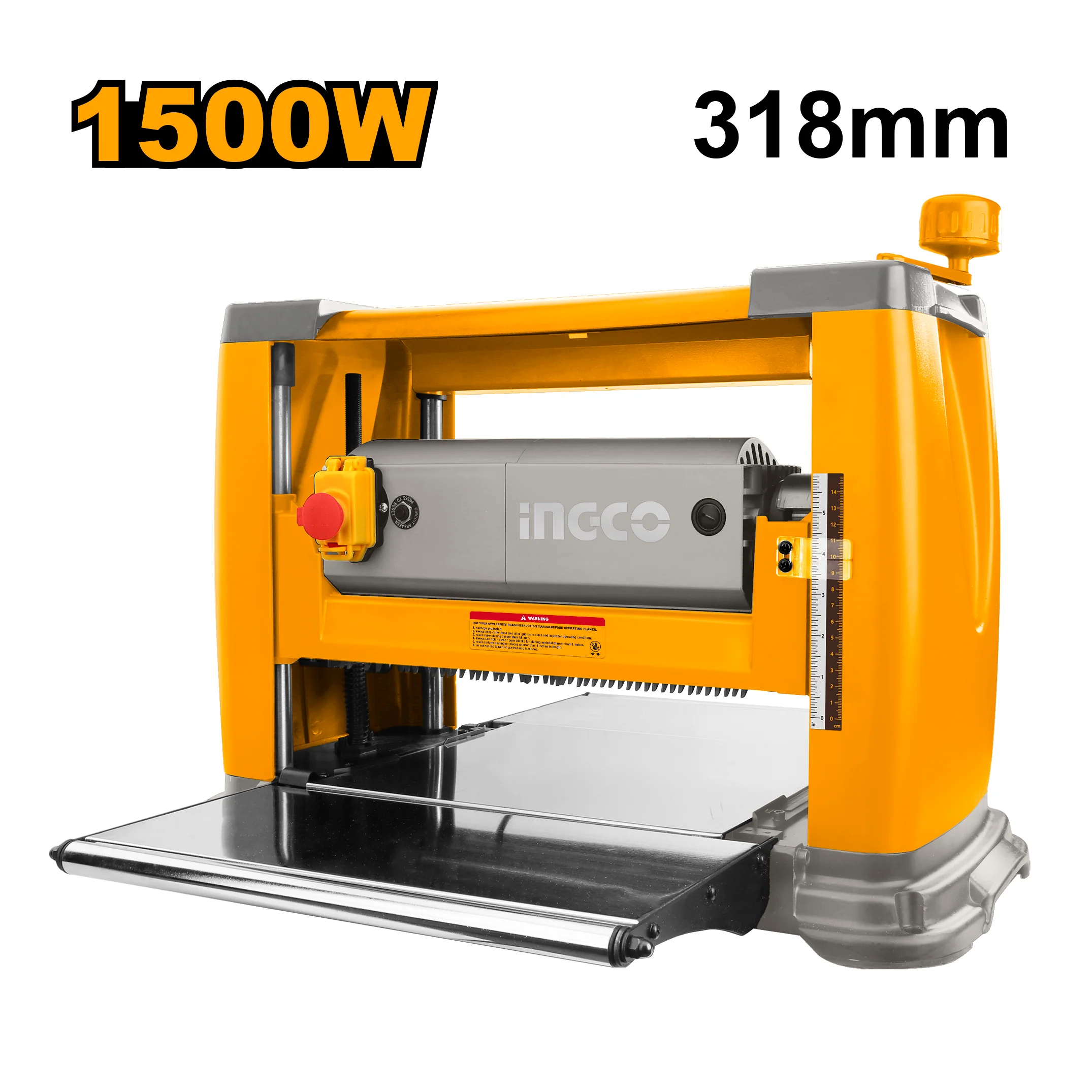 Industrial Thickness Planer 1500W TP15003 ING-PT