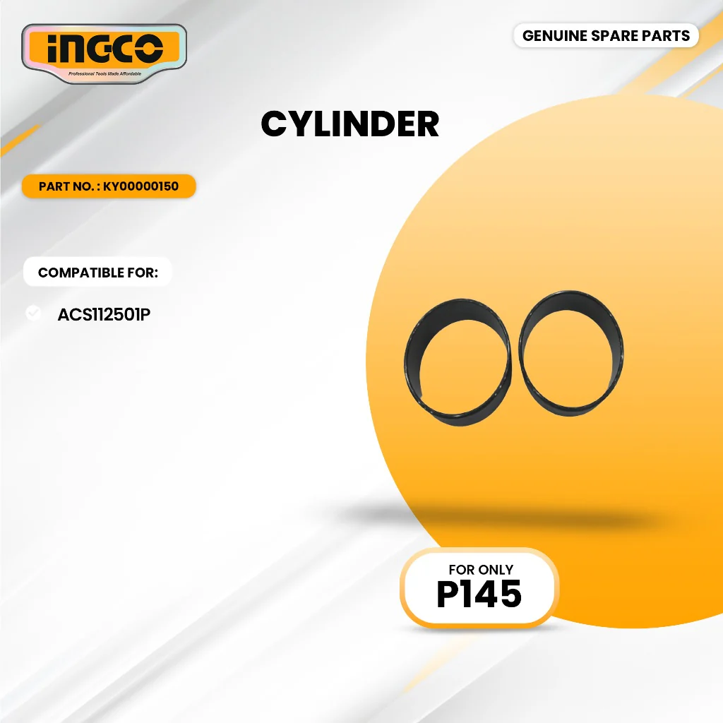 INGCO KY00000150 Cylinder