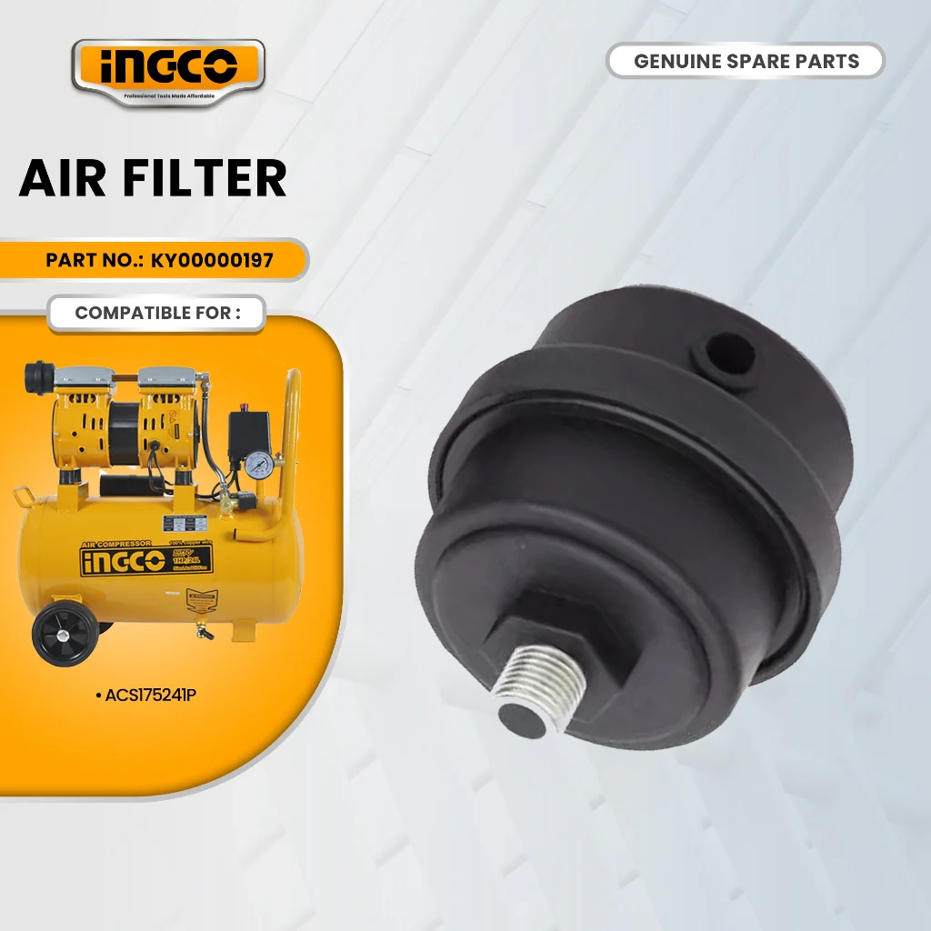 INGCO KY00000197 Air Filter
