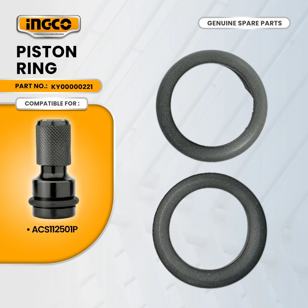 INGCO KY00000221 Piston Ring