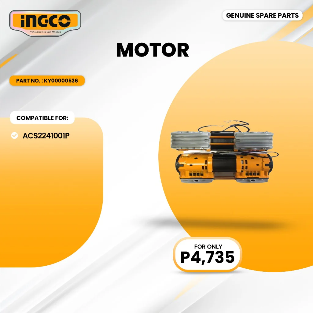 INGCO KY00000536 Motor