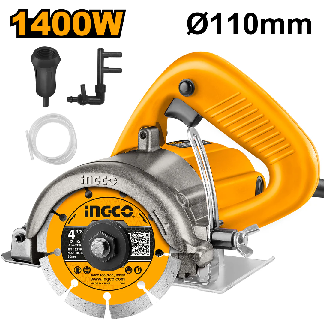 Marble Cutter 1400W MC14008 ING-PT
