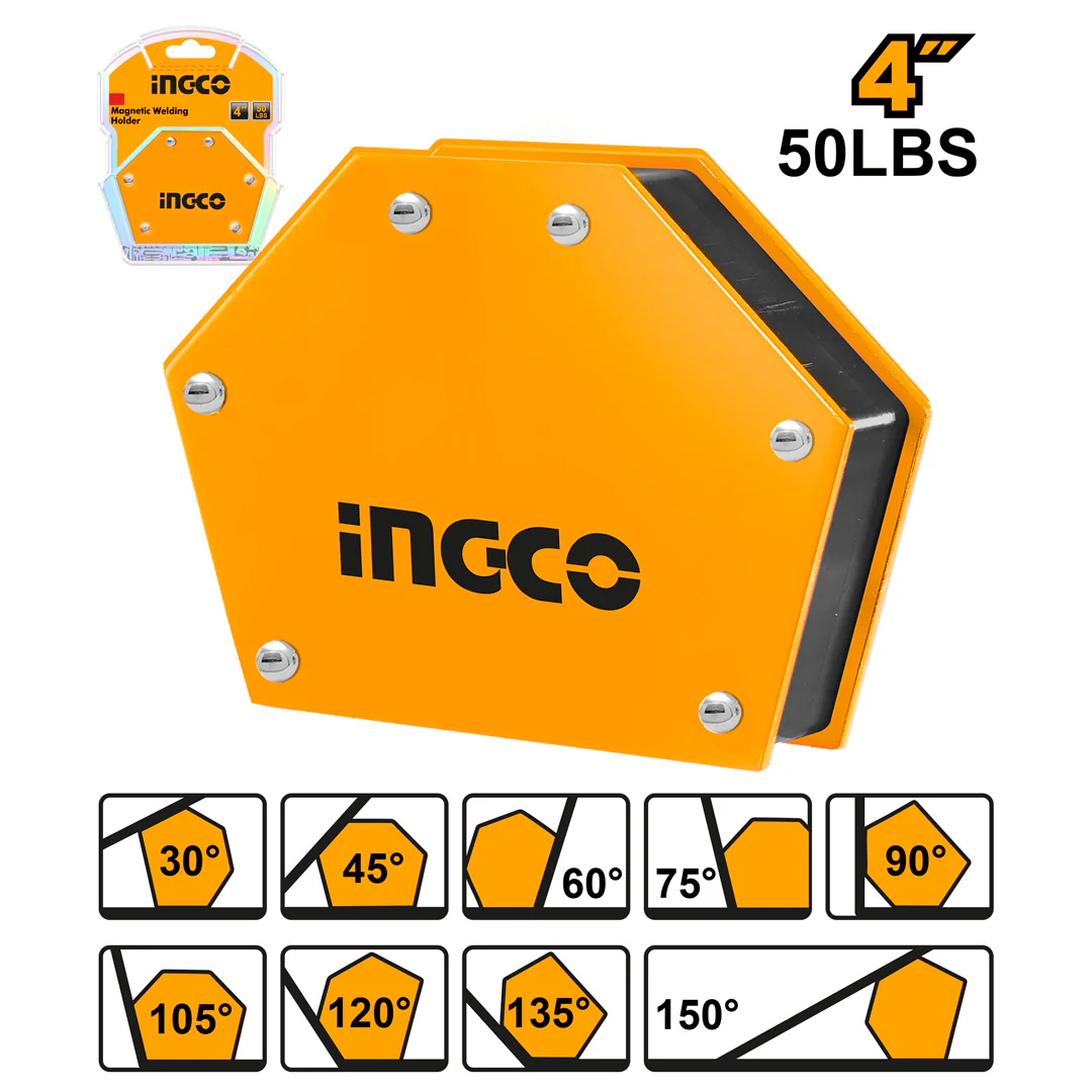 Multi-Angle Magnetic Welding Holder 50lbs AMWH50042 ING-MT