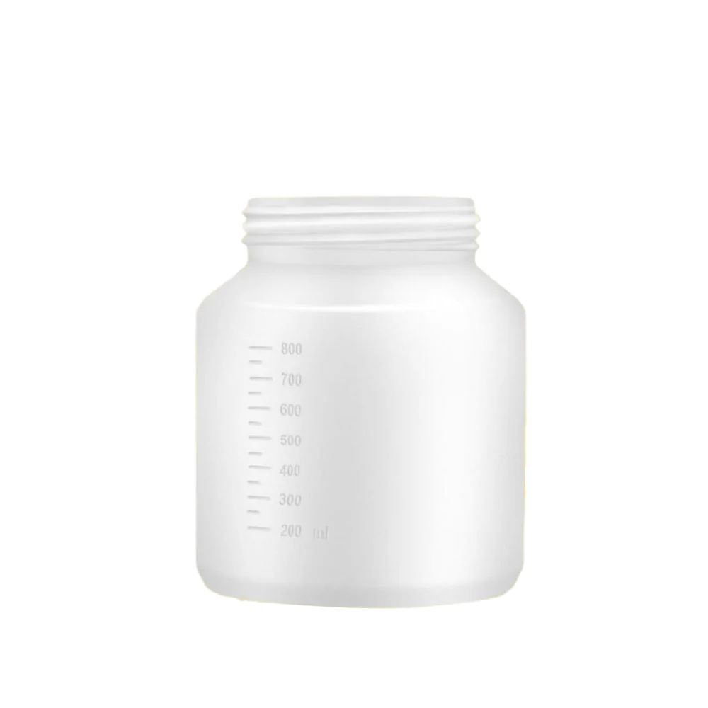 Original STAINLESS & PLASTIC Can FOR INGCO Spray Gun SPG5008/SPG3508 ING-PT