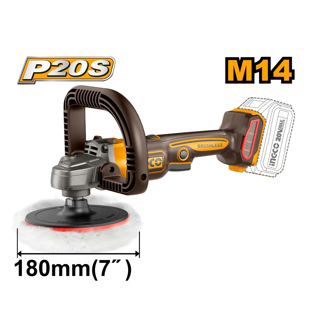 Ingco P20S/20V 3PCS Combo Kit (APLI2018/CIWLI20501/PWLI2036) COSLI250184 ING-CT - Image 4