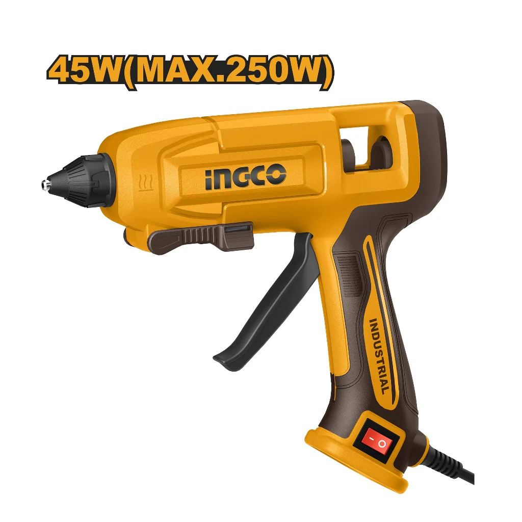 Ingco P20S/20V 4PCS Combo Kit (CSGLI2004/HGLI2006/GG408/CWLI2088) COSLI50501 ING-CT - Image 5