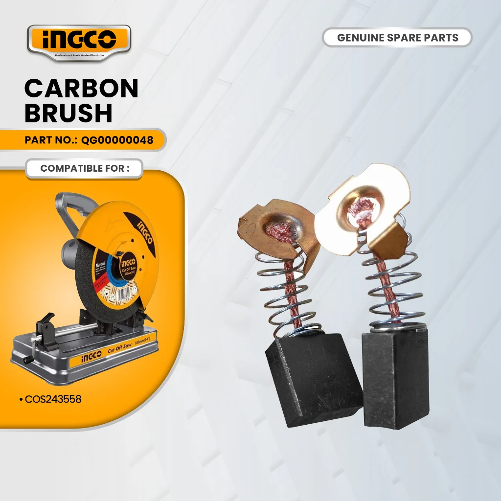 INGCO QG00000048 Carbon Brush