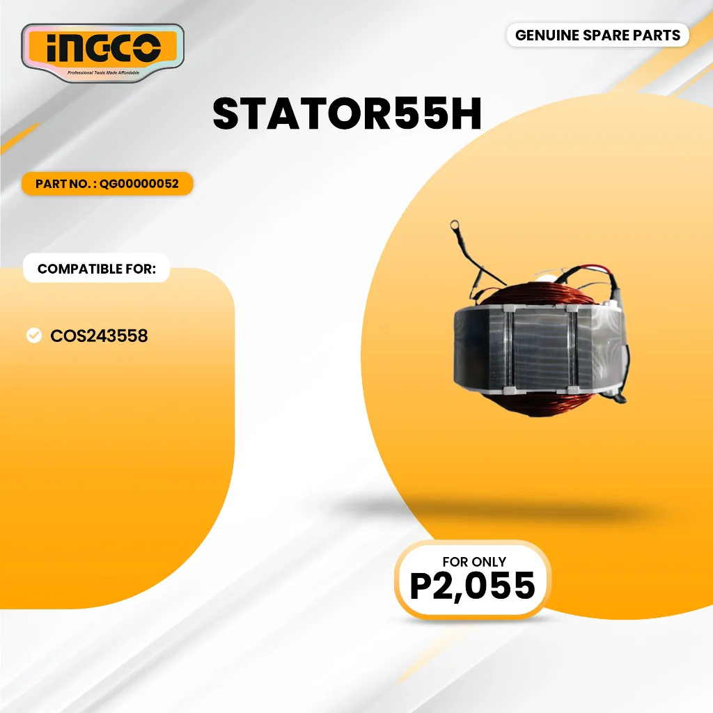 INGCO QG00000052 Stator55H