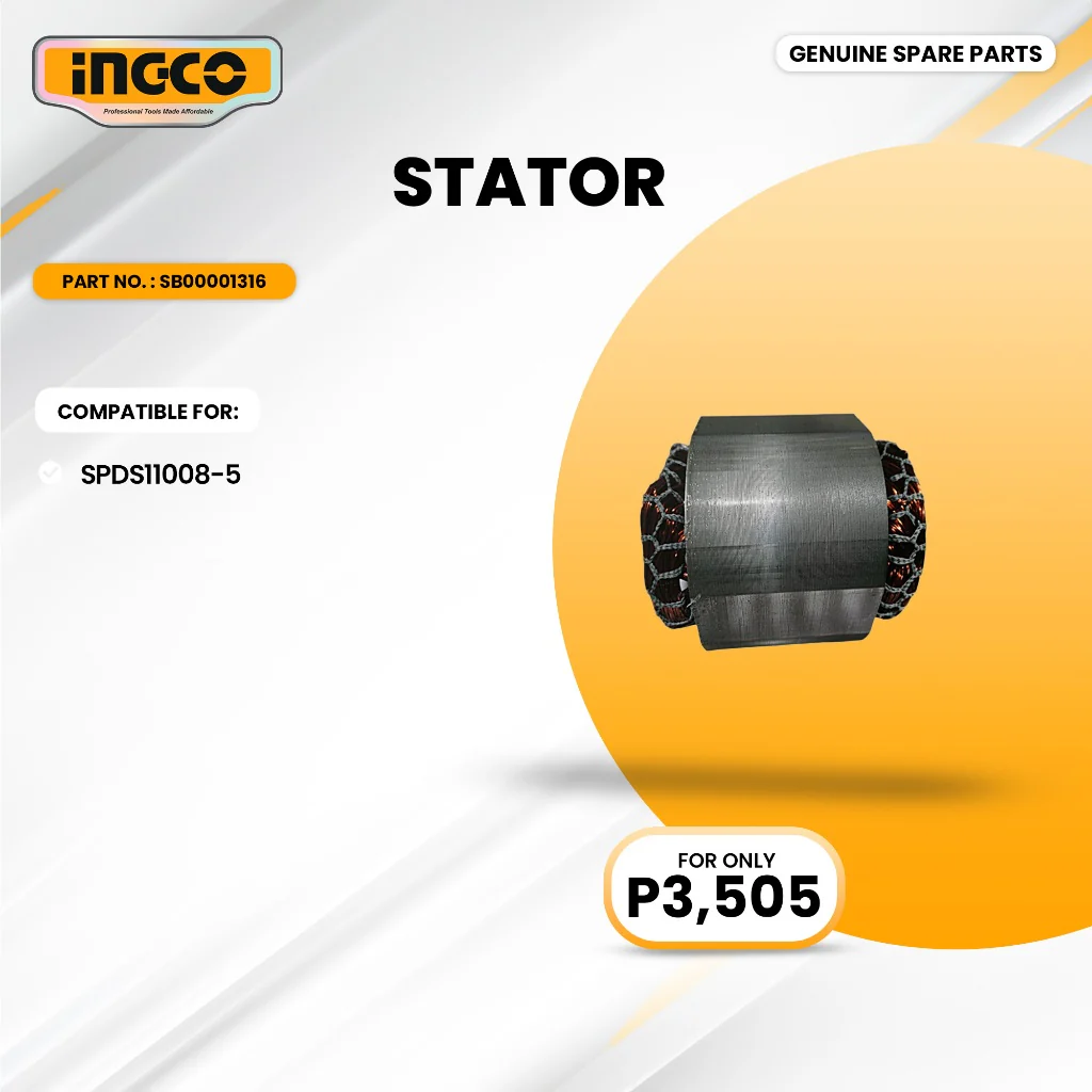INGCO SB00001316 Stator