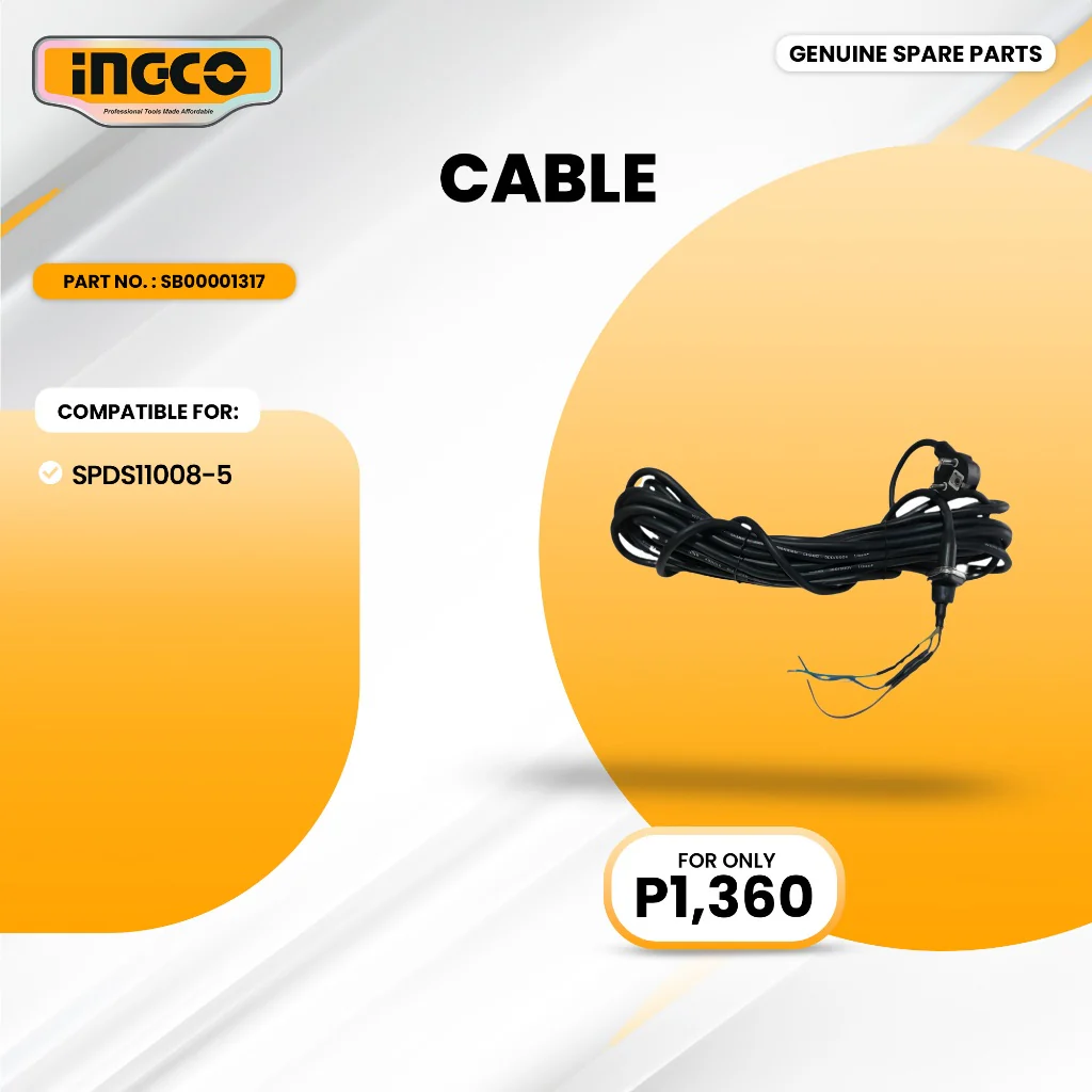 INGCO SB00001317 Cable