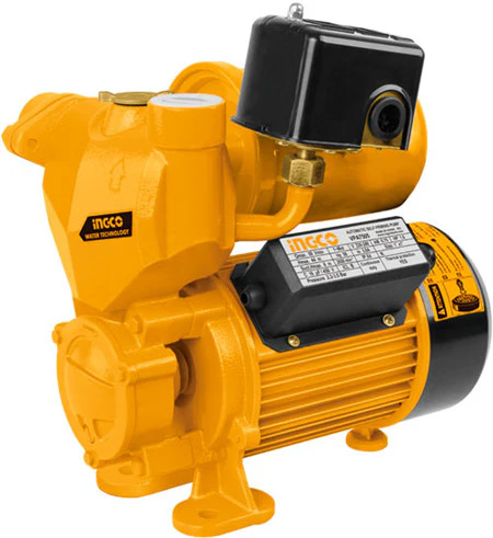 Self-Priming Peripheral Pump 1.0HP 750W VPA7505-5 ING-WP