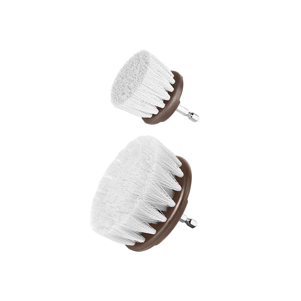 set of 2 pieces soft bristle brush cleaning set wcbs3235 ING-CT