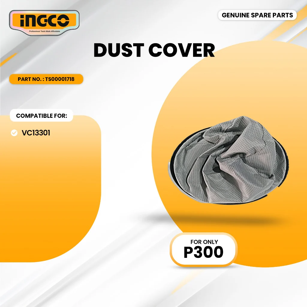 INGCO TS00001718 Dust Cover