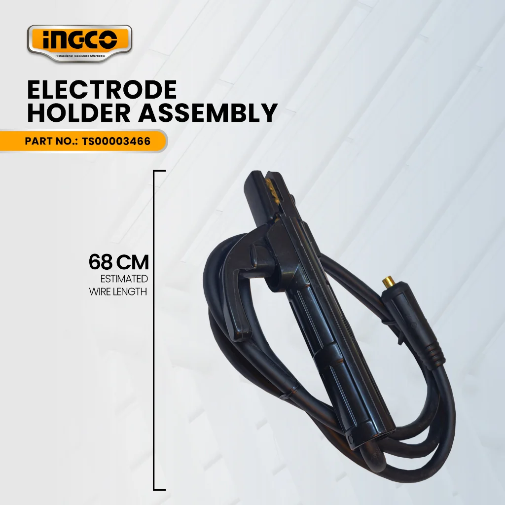 INGCO TS00003466 Electrode Holder Assembly - Image 2