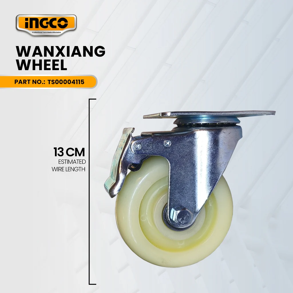 INGCO TS00004115 Wanxiang Wheel - Image 2